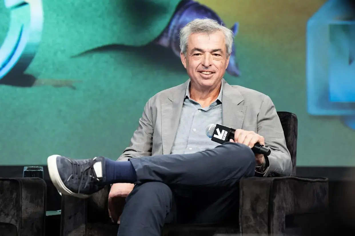Eddie Cue