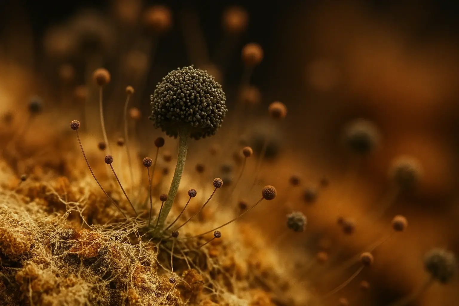 Aspergillus
