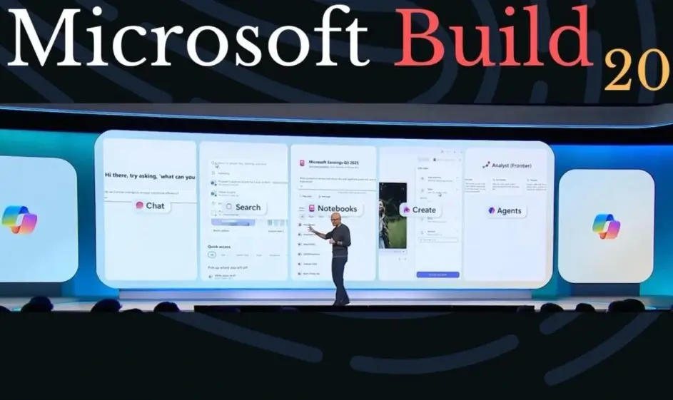 Microsoft Build 2025