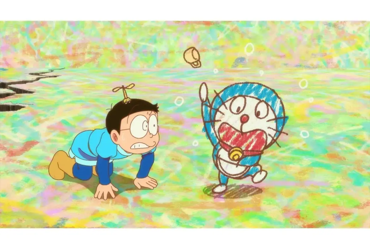 Doraemon: Nobita no Esekai Monogatari