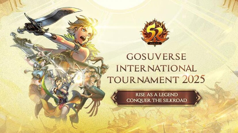 Don't miss your chance to be a part of Silkroad Mobile History!