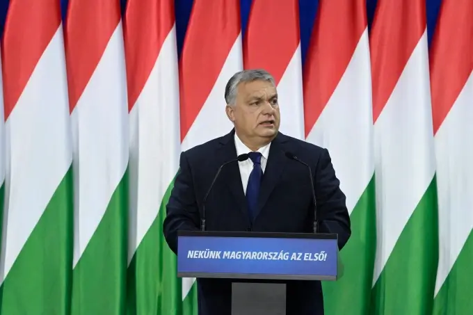 Hungary Viktor Orban