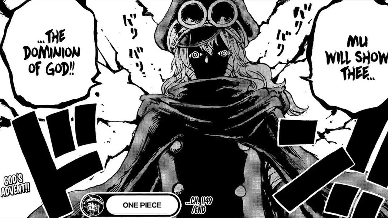 One Piece Chapter 1150