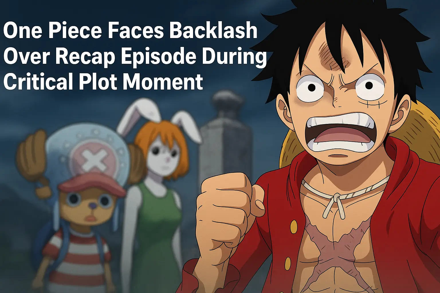One Piece fans are voicing frustration