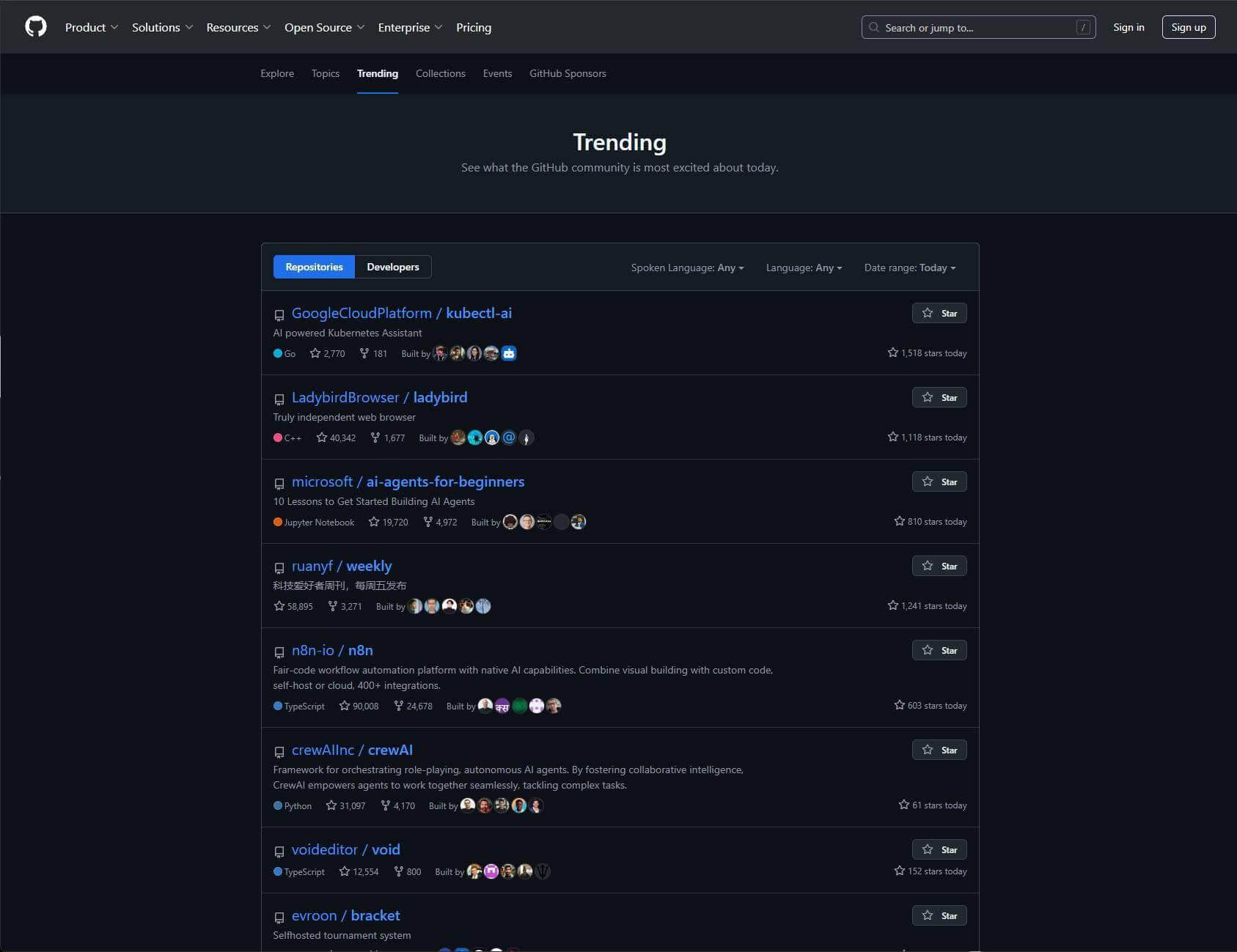 GitHub